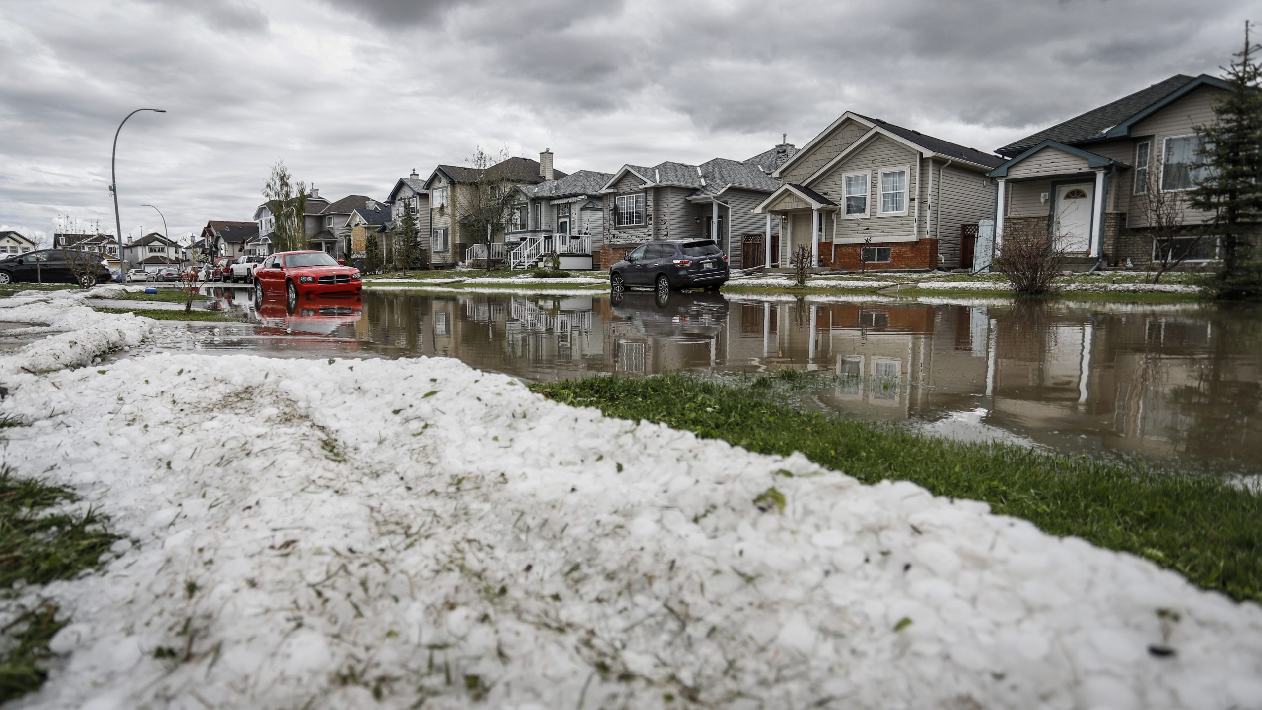 Calgary Hailstorm Insurance: Complete Coverage Guide for Homeowners