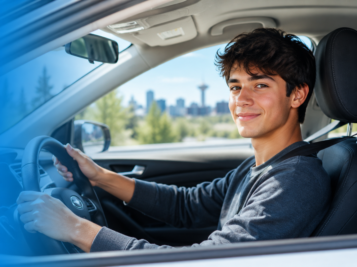 Car Insurance for New Drivers in Calgary