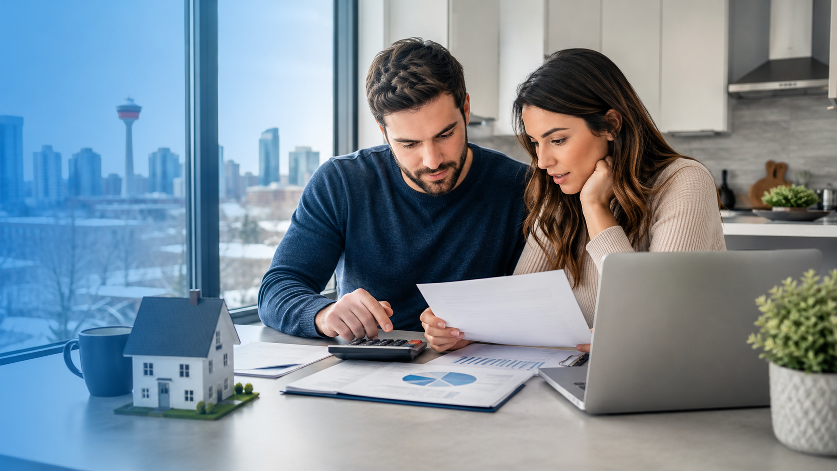 Average Home Insurance Cost in Calgary and What Drives It