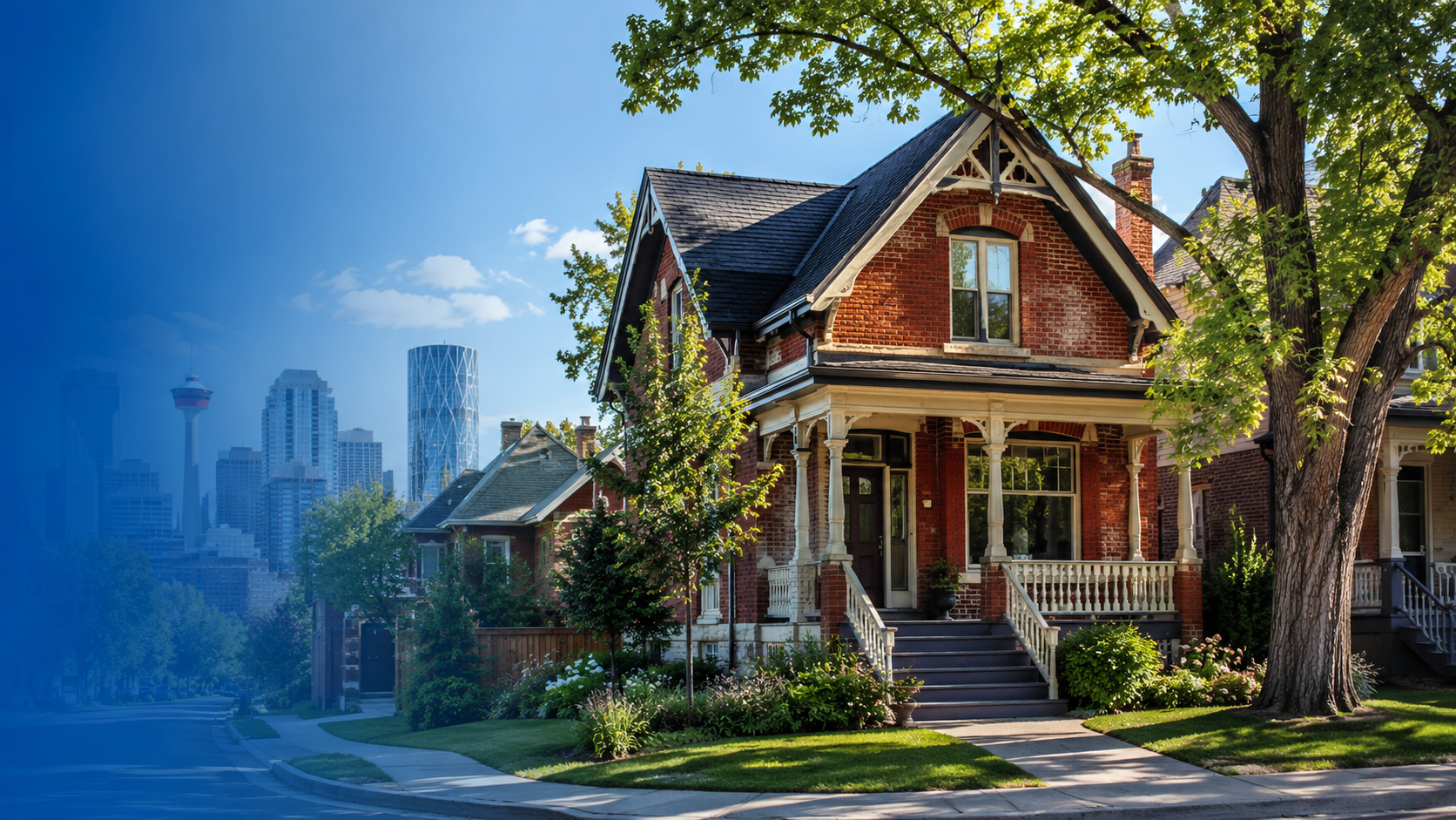 Home Insurance for Older and Character Homes in Calgary