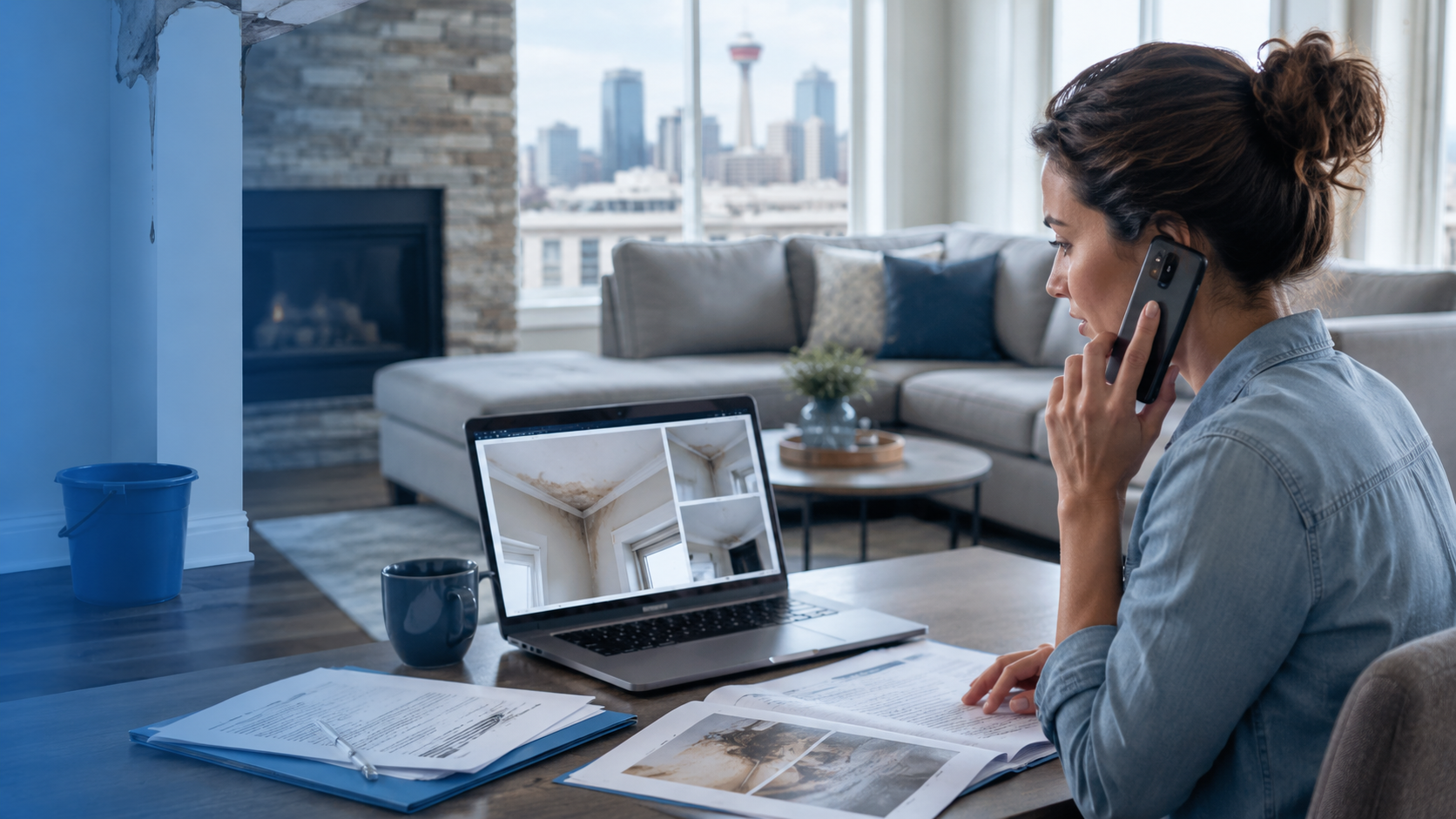 How to File a Home Insurance Claim in Calgary