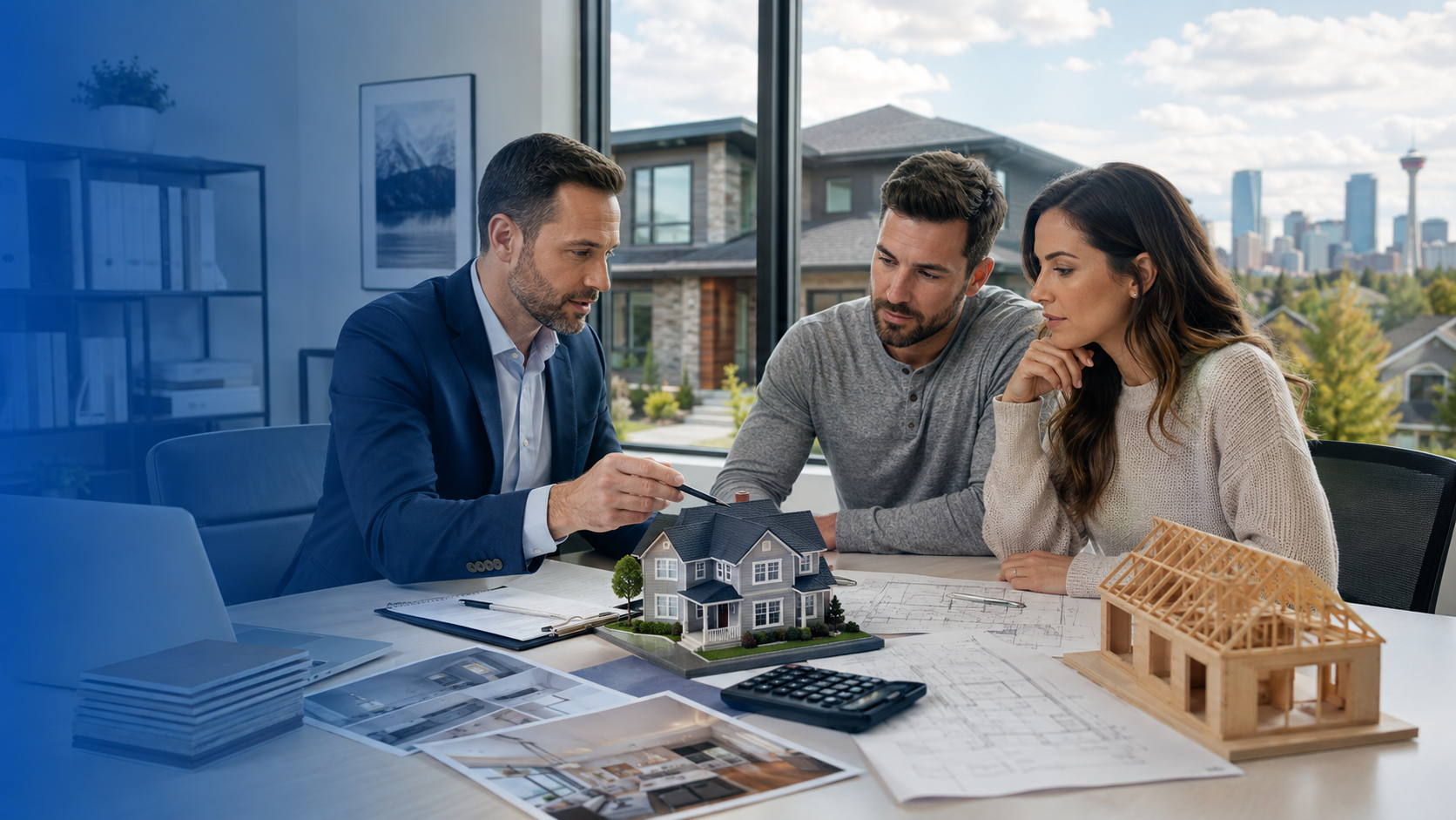Replacement Cost vs Market Value in Calgary Home Insurance