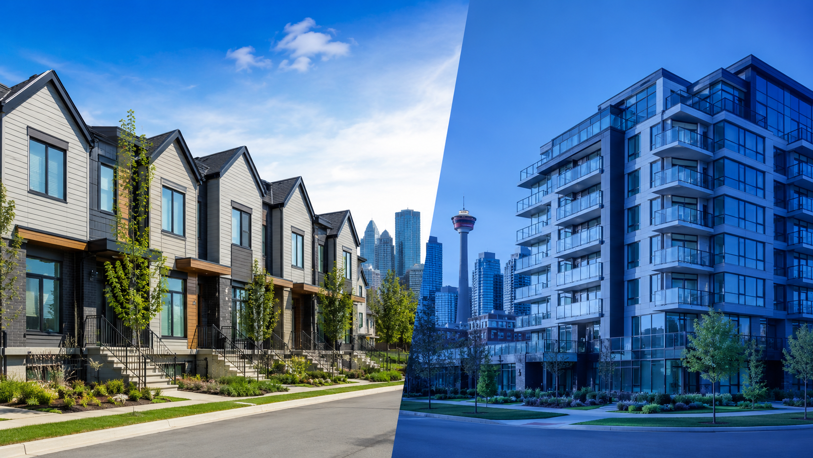 Townhouse Insurance in Calgary and How It Differs From Condo Insurance