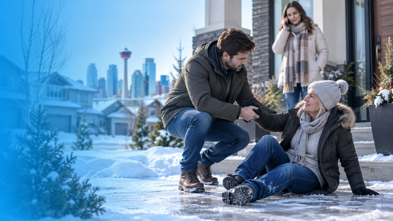 What Home Insurance Liability Coverage Actually Protects in Calgary