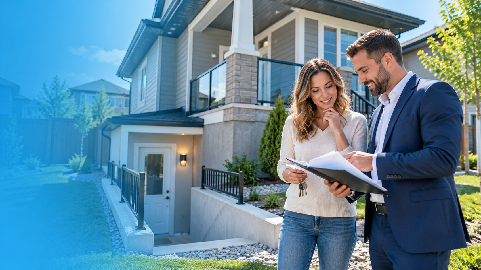 Home Insurance With a Basement Suite in Calgary, What Owners Need to Know