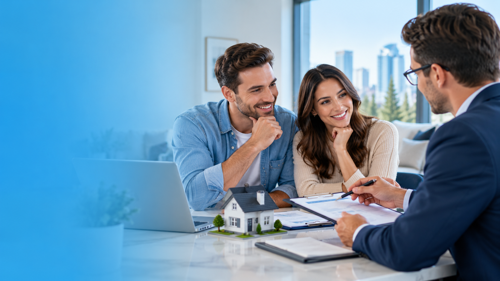 Should You Buy Home Insurance Through a Broker or an Agent in Calgary