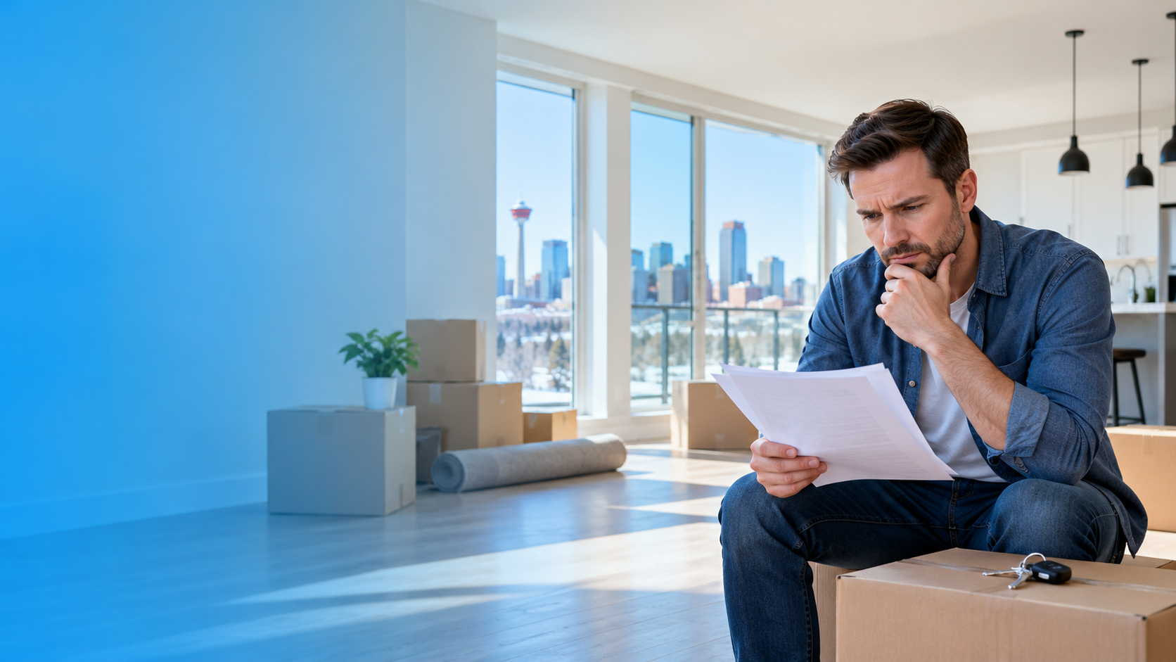 What Happens to Your Home Insurance When Your Calgary House Sits Empty